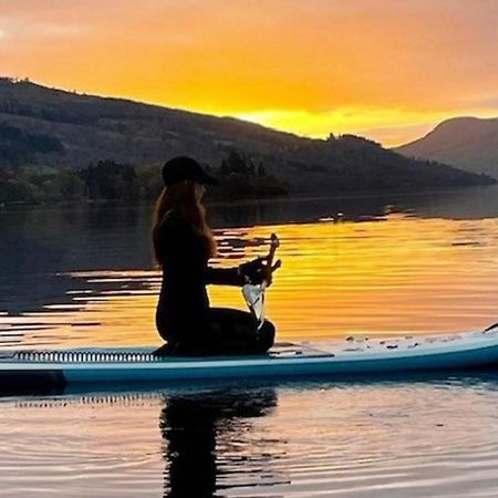 Taymouth Marina-Beinn Ghlas Aberfeldy Eksteriør bilde
