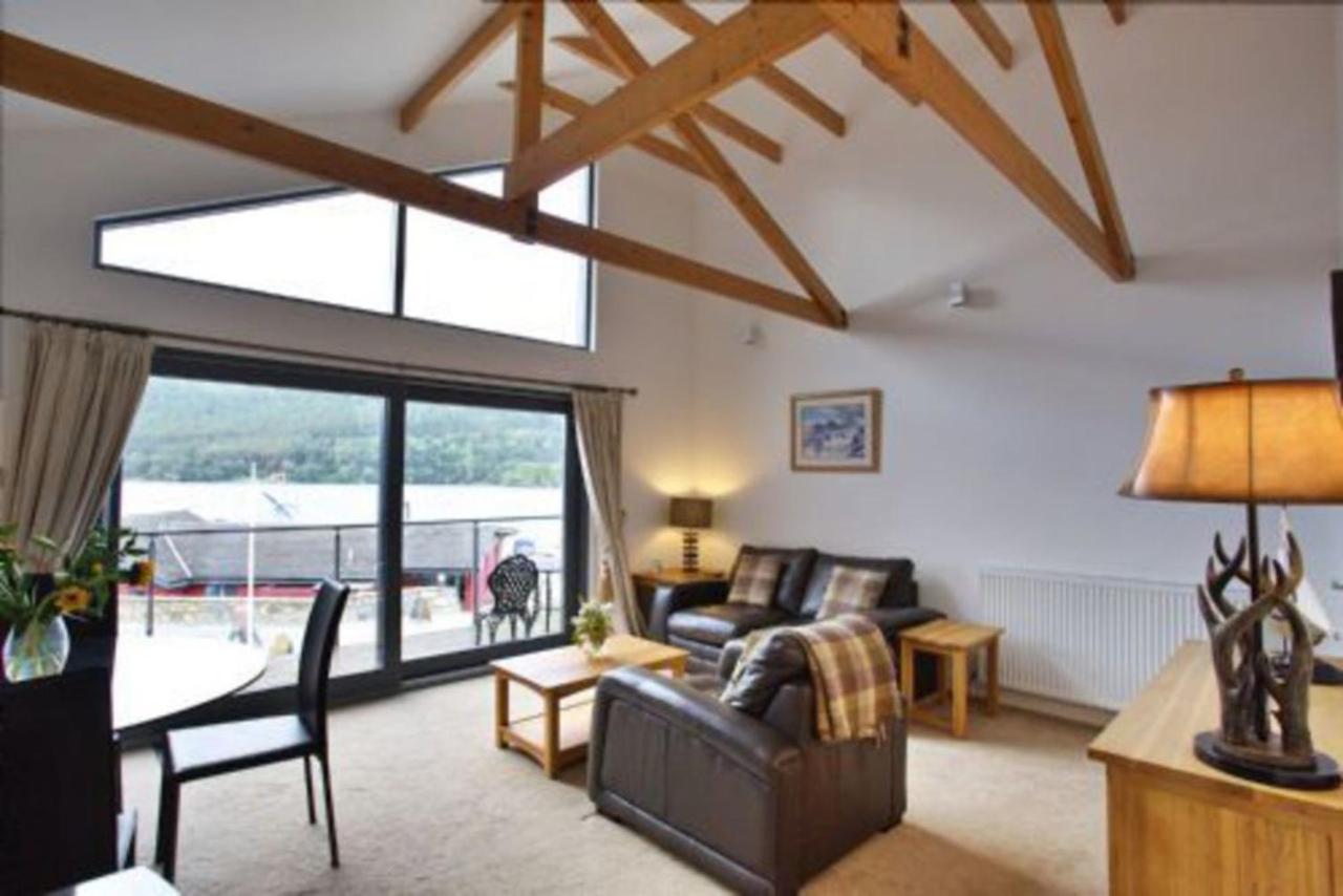 Taymouth Marina-Beinn Ghlas Aberfeldy Eksteriør bilde