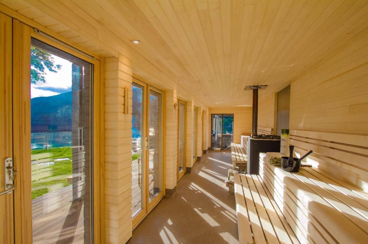 Taymouth Marina-Beinn Ghlas Aberfeldy Eksteriør bilde