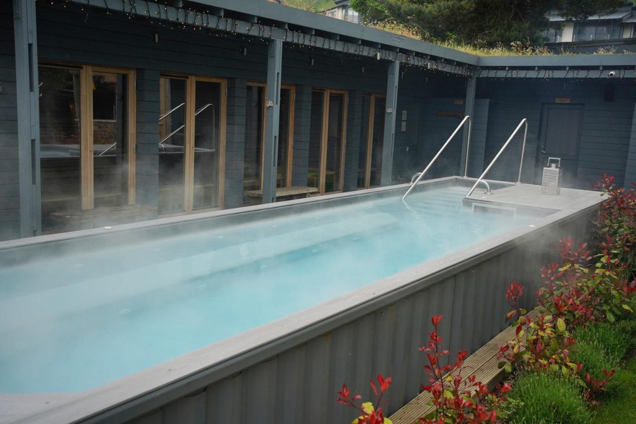 Taymouth Marina-Beinn Ghlas Aberfeldy Eksteriør bilde