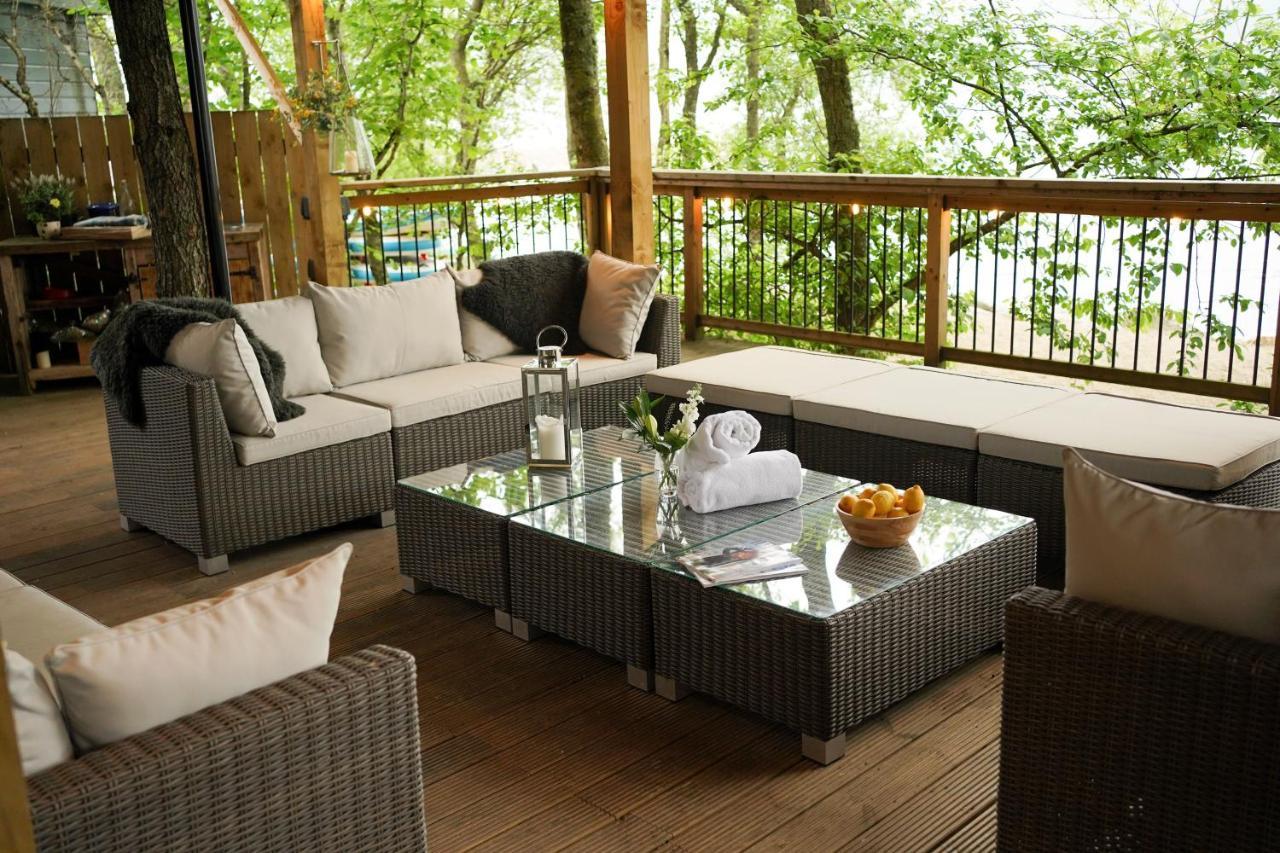 Taymouth Marina-Beinn Ghlas Aberfeldy Eksteriør bilde