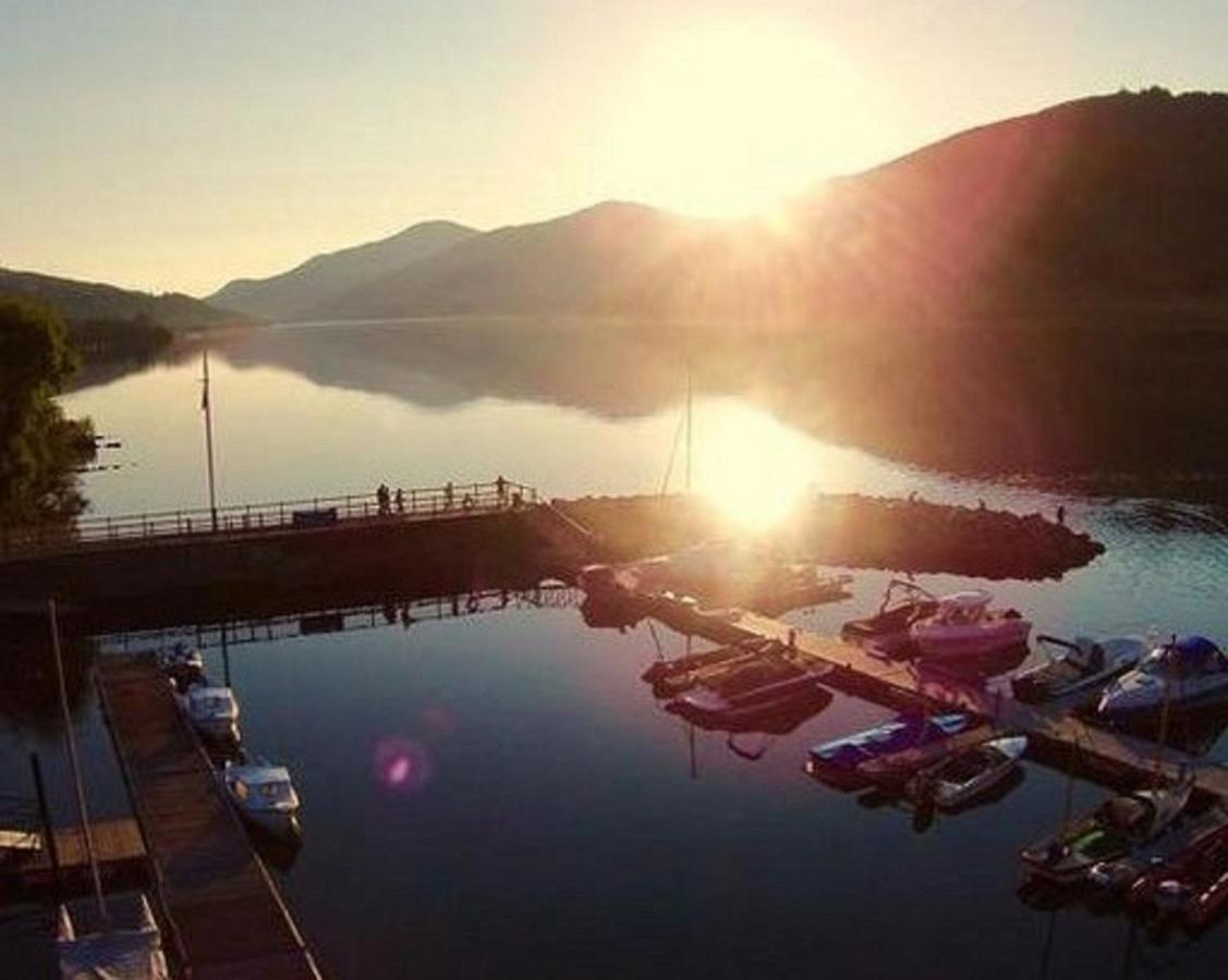 Taymouth Marina-Beinn Ghlas Aberfeldy Eksteriør bilde