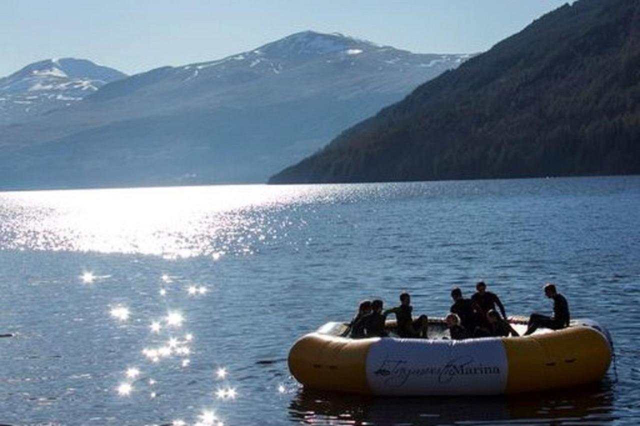 Taymouth Marina-Beinn Ghlas Aberfeldy Eksteriør bilde